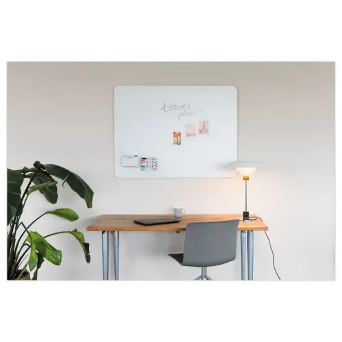 Tableau en Verre Trempé Mat 90x120 + Kit - LEGAMASTER