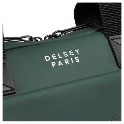 Sacoche PC 13,3" 2.0 - Vert - DELSEY