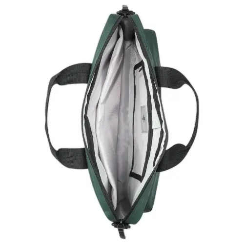 Sacoche PC 13,3" 2.0 - Vert - DELSEY