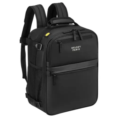 Sac à dos Mauberet 2.0 - 41L - Noir - DELSEY