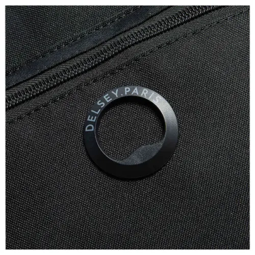 Sac à dos Citypark - Durable Recyclé - Noir - DELSEY