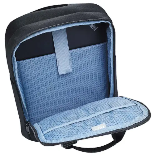 Sac à dos Citypark - Durable Recyclé - Noir - DELSEY