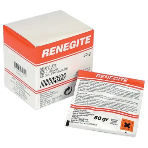 4 Détartrant Regenite - 15 sachets de 50gr