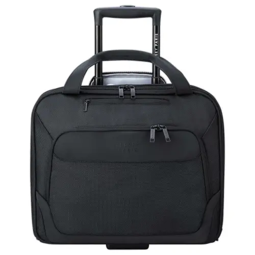 Trolley Parvis+ 15,6" Noir - DELSEY