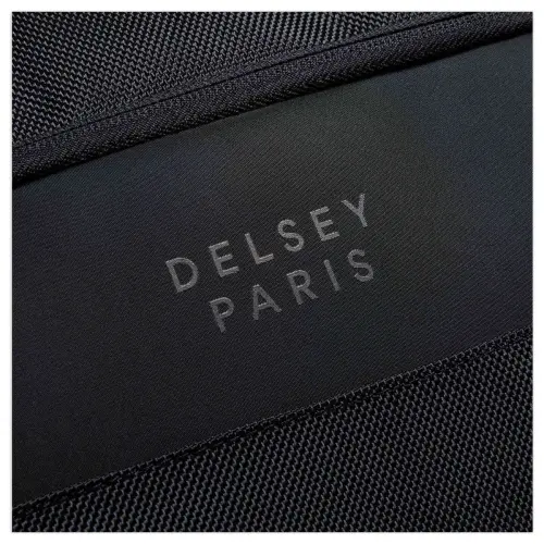 Trolley Parvis+ 15,6" Noir - DELSEY