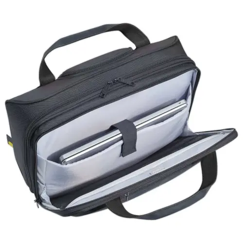 TROLLEY PARVIS+ 17,3" Recyclé - Noir - DELSEY