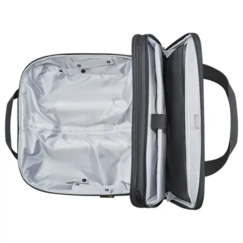 TROLLEY PARVIS+ 17,3" Recyclé - Noir - DELSEY