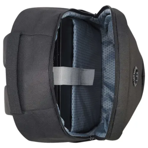 Sac à dos Citypark Dome 15,6" 20L - Noir - DELSEY