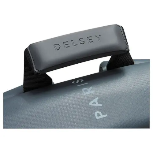 Sac &agrave; dos Antivol Securflap 15,6" - Double Fermeture - DELSEY 