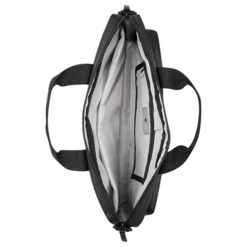 Sacoche PC 13,3" 2.0 - Design Durable & Renforcé - Noir- DELSEY