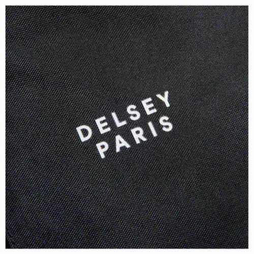 Sac de Voyage Tissu 65L - Cadenas - Noir - DELSEY