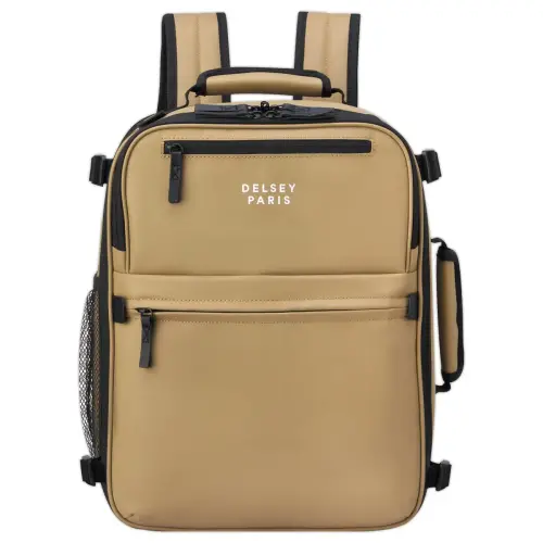 Sac &agrave; dos Maubert 2.0 41L - Beige - DELSEY 