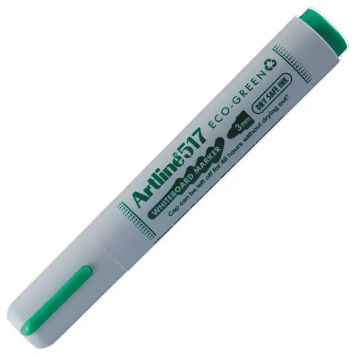 Marqueur tableaux blancs ARTLINE EK517 - Vert