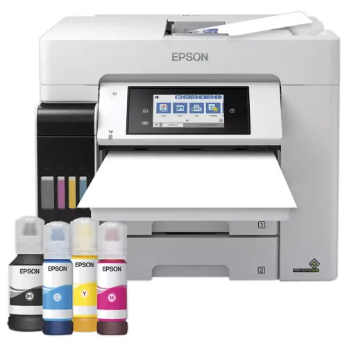 Multifonction jet d'encre Epson EcoTank ET-5885