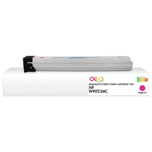 Toner compatible HP  W9053MC  OWA magenta 
