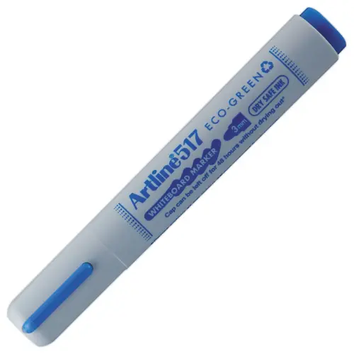 Marqueur tableaux blancs ARTLINE EK517 - Bleu
