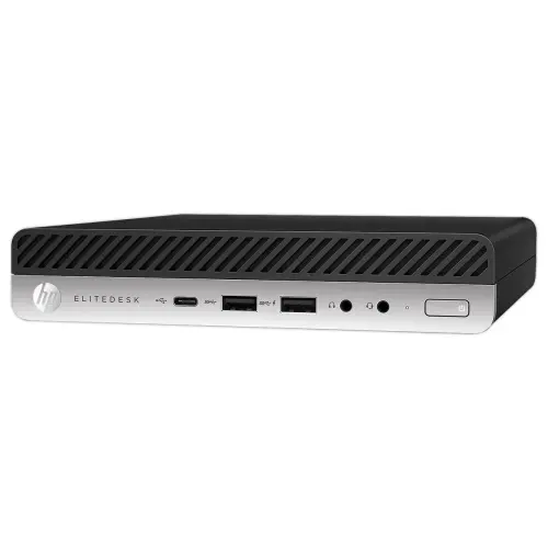 EliteDesk 800 G4 DM - 256Go - HP 