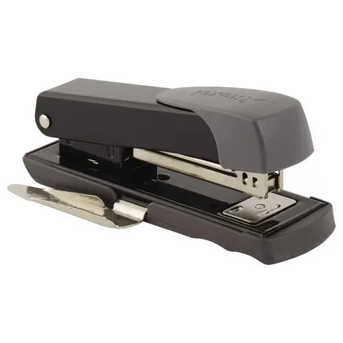 Agrafeuse BETA Classic - 25 feuilles - Noir - RAPID