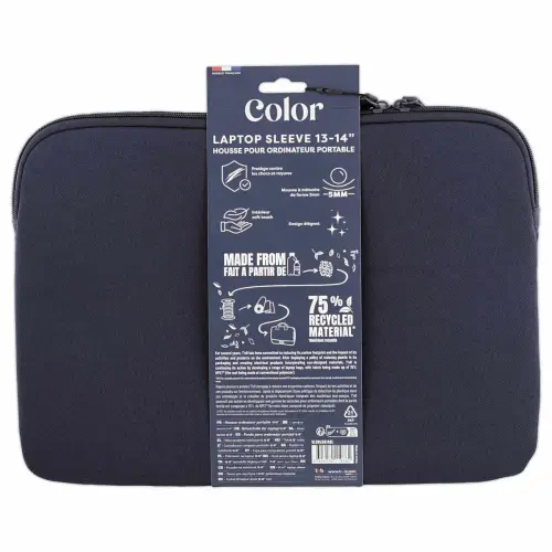 Housse PC - 13-14" - Bleu - T'NB