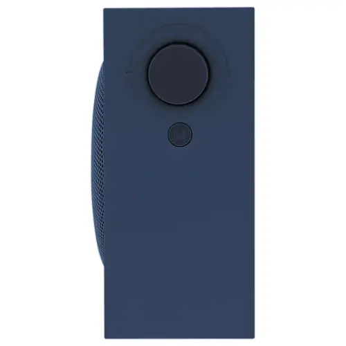 Enceinte Bluetooth 5.4 Rainbow Cube - Bleu - T'NB