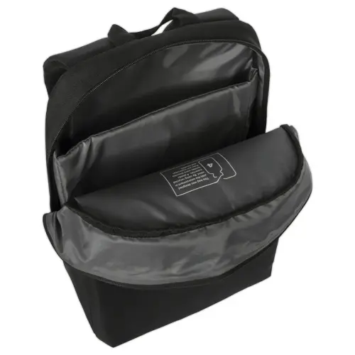 Sac à dos GeoLite 15/16" Rembourré et Résistant à l'eau - Noir - TARGUS
