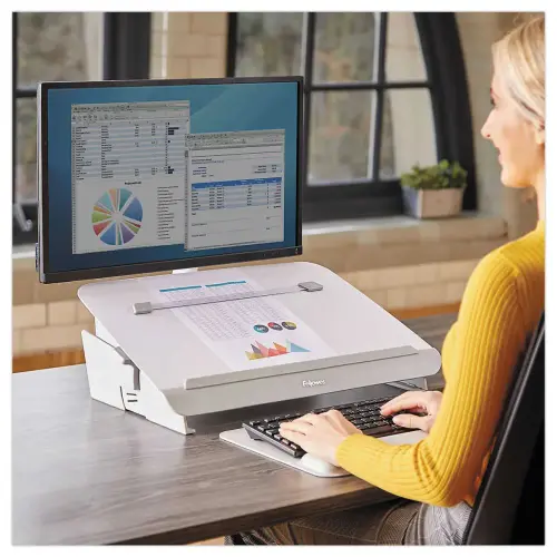 Porte-documents incliné Easy Glide - FELLOWES