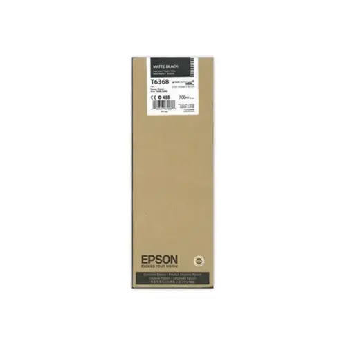 Cartouche EPSON C13T636800 noire