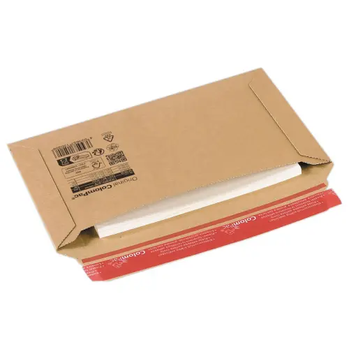 20 Pochette d’expédition fermeture latérale - B5 - 270 × 185 × -34