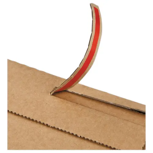 20 Pochette d’expédition fermeture latérale - B5 - 270 × 185 × -34