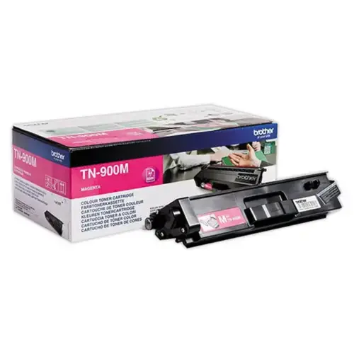 Toner BROTHER TN-900M magenta 