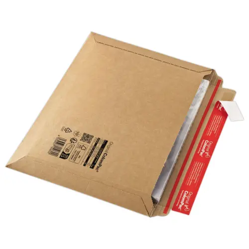 20 Pochette d’expédition fermeture latérale - A4+ - 340 × 235