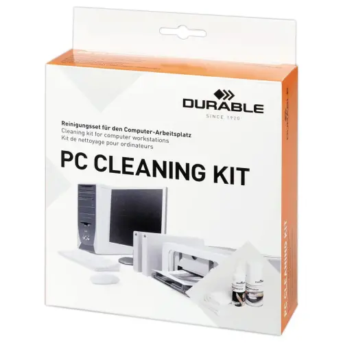 Kit de nettoyage PC Cleaning Kit