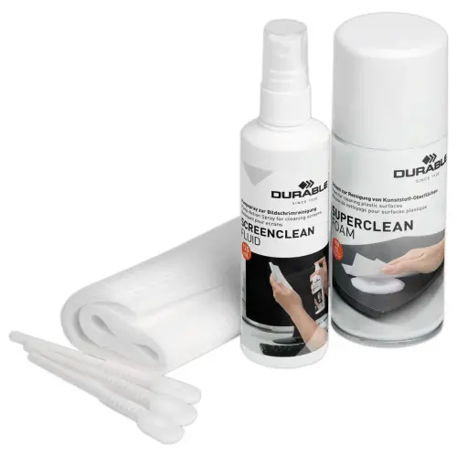 Kit de nettoyage PC Cleaning Kit
