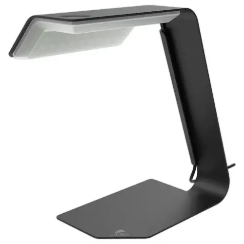Lampe LED STEELIO Noir - We Light