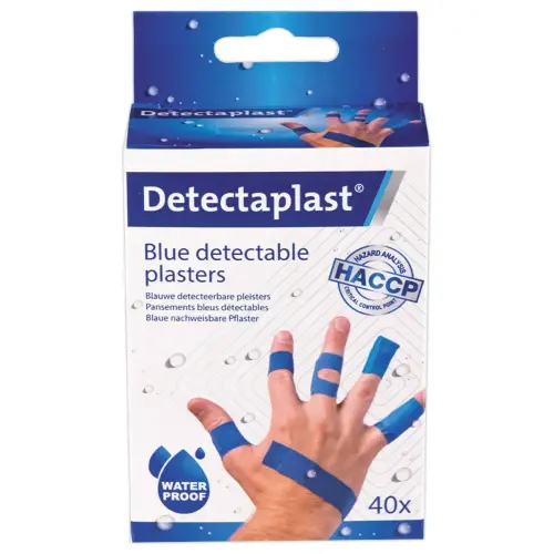 pansements adhésifs bleu spécial Agro-alimentaire