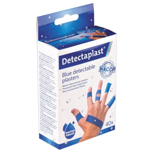 pansements adhésifs bleu spécial Agro-alimentaire