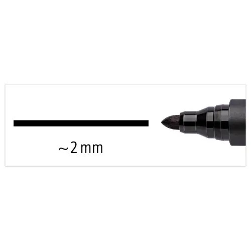 Marqueur Permanent - R&eacute;sistant Eau & Lumi&egrave;re - STAEDTLER 