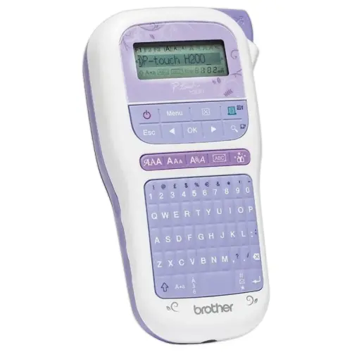 Etiqueteuse portable BROTHER