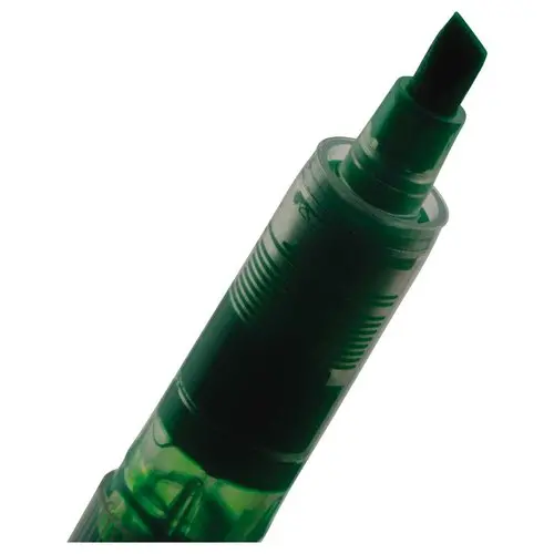 Surligneur de poche à encre liquide - vert - FIDUCIAL