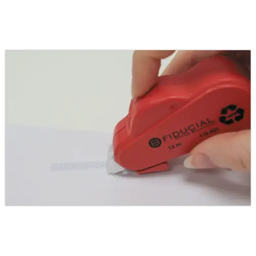 Roller de colle permanente - FIDUCIAL 