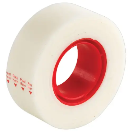 Rouleau d'adhésif mat invisible - FIDUCIAL OFFICE SOLUTIONS