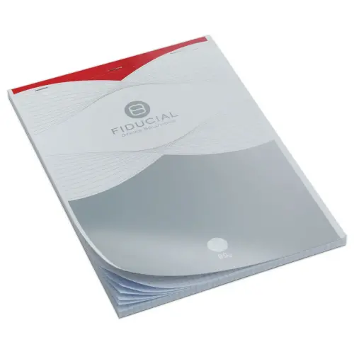 Bloc Ambassador A4 70g - 5x5 - 80 feuilles - Fiducial