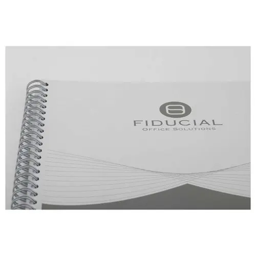 Cahier à spirales A4 - 180 pages - 70g - 5x5 - FIDUCIAL
