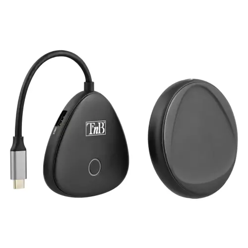 Partage d'&eacute;cran HDMI 4K sans fil 