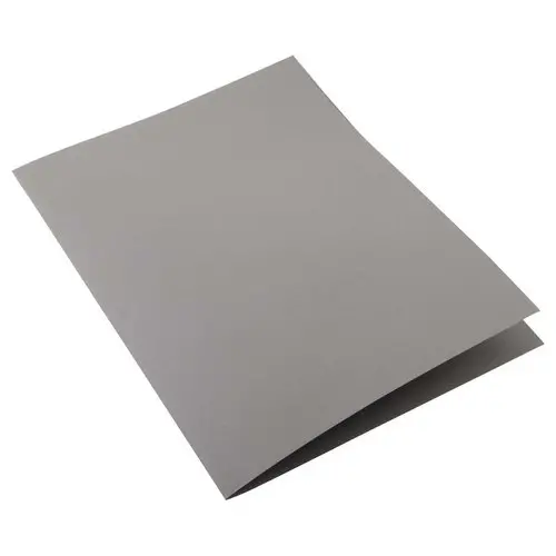 100 Sous-chemises - 22x31 cm - 80g - Gris