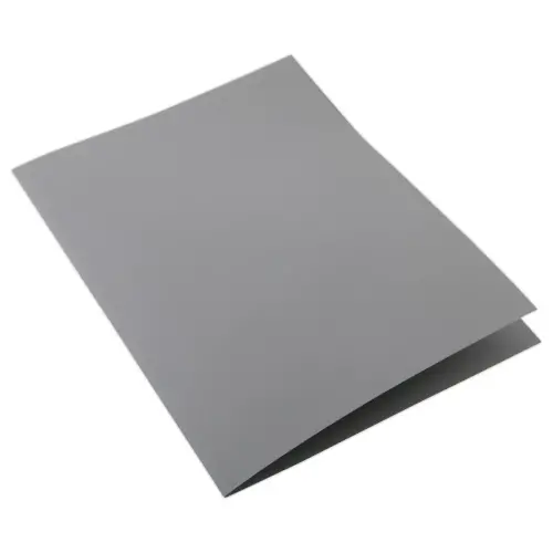 100 Sous-chemises - 22x31 cm - 80g - Gris