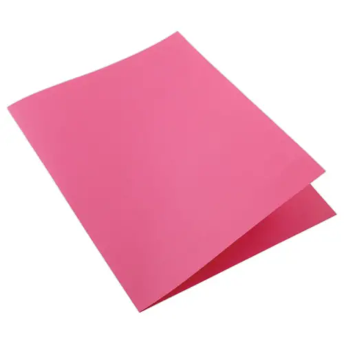 100 Sous-chemises - 22x31 cm - 80g - Rose 