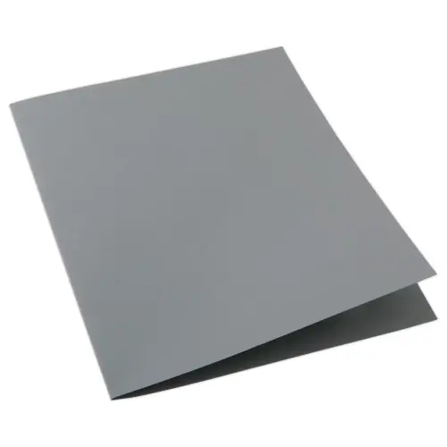 100 Chemises cartonnées colorées - Gris - FIDUCIAL