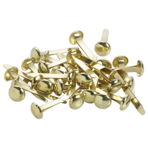 100 Attaches parisiennes 24 mm