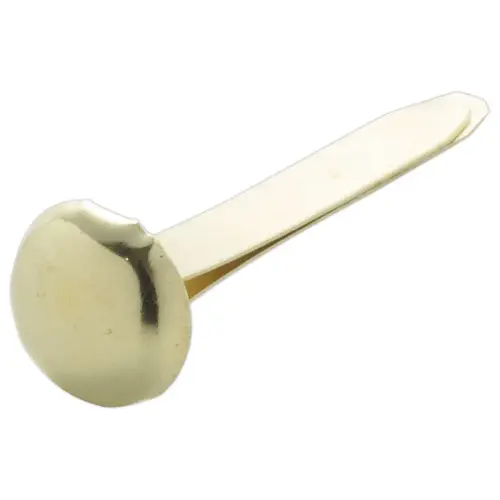 100 Attaches parisiennes 24 mm